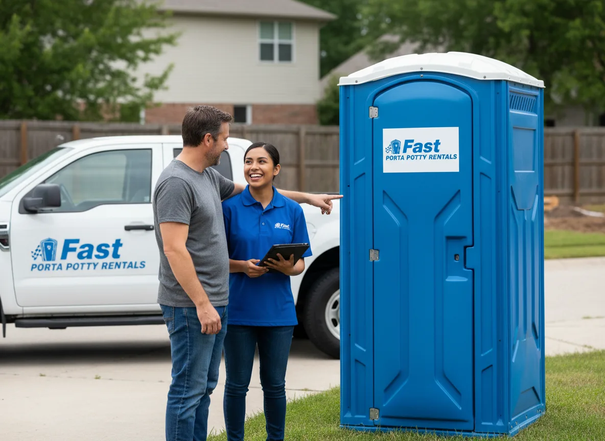 Standard Porta Potty Rentals Zahl, ND FAQs